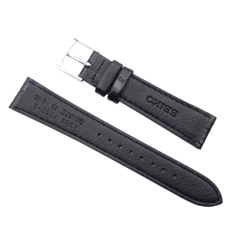 SEIKO クロノグラフ 黒ベルト スピリット 当店限定セット カスタム セイコー 時計 SEIKO