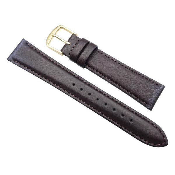 SEIKO（セイコー） 腕時計 時計 ベルト 19mm SEIKO DX65 牛革スムース