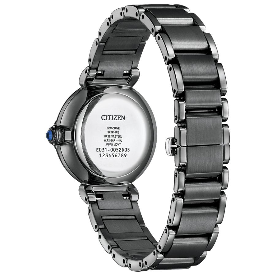 【新品・未使用】CITIZEN シチズン L EM1067-88E レディース CITIZEN L 腕時計 シチズン エル EM1067-88E エコドライブ ROUND