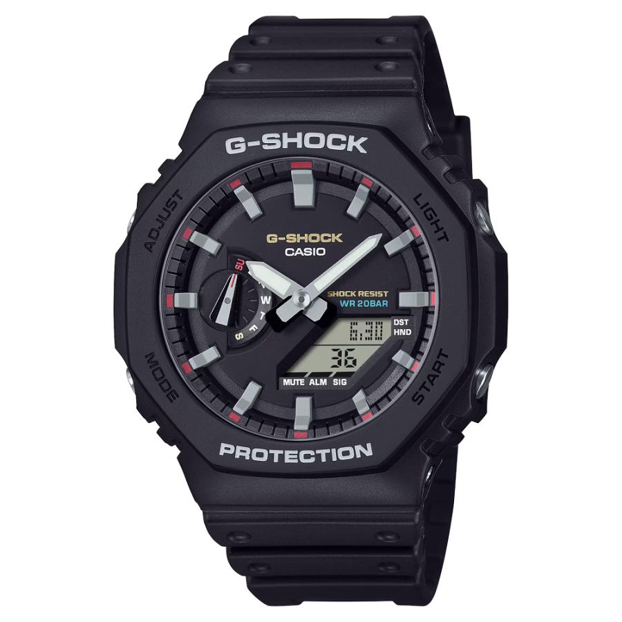 G-SHOCK 腕時計 カシオ GA-2100RL-1AJF メンズ 初代G-SHOCKカラー