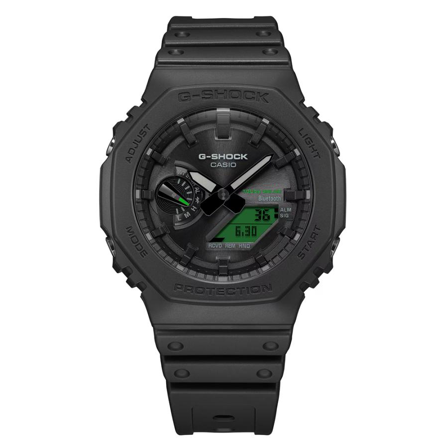 G-SHOCK 腕時計 カシオ CASIO G‐SHOCK GA-B2100BEG-1AJF LACK AND
