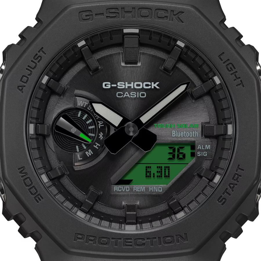 G-SHOCK 腕時計 カシオ CASIO G‐SHOCK GA-B2100BEG-1AJF LACK AND
