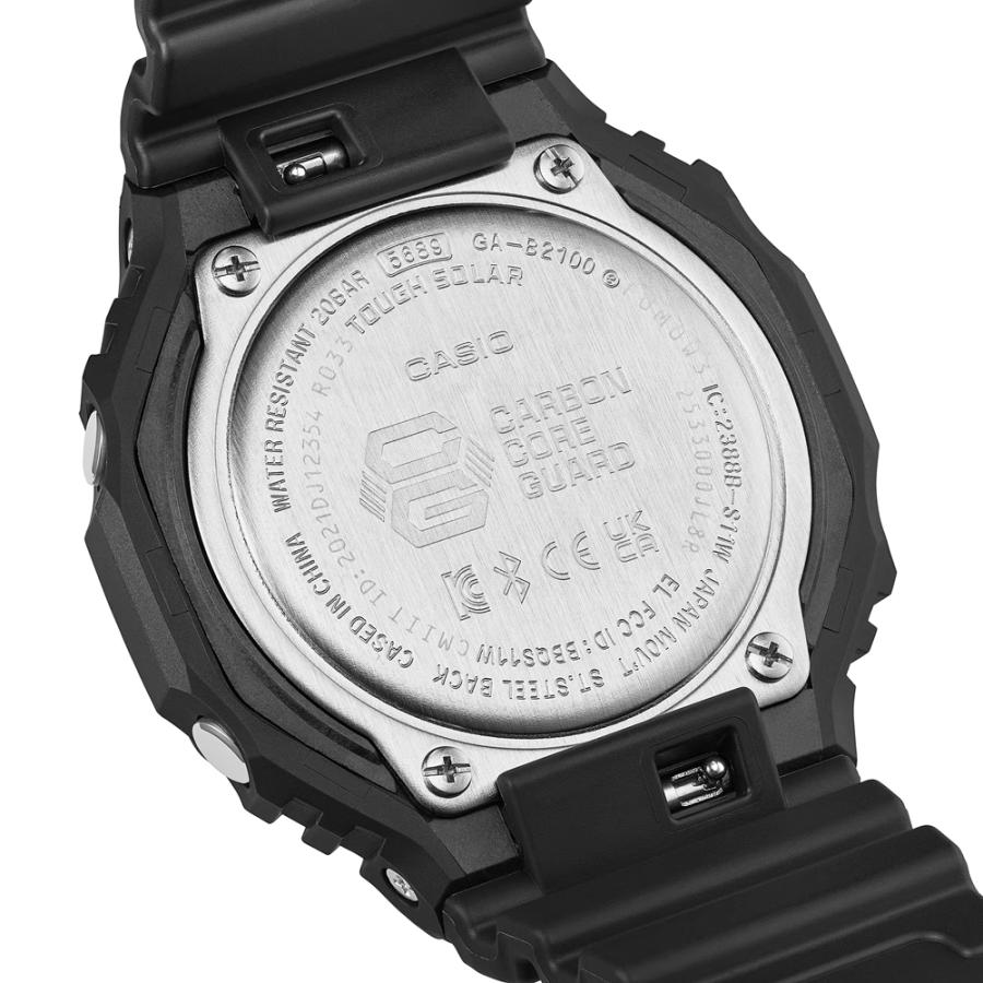 G-SHOCK 腕時計 カシオ CASIO G‐SHOCK GA-B2100BEG-1AJF LACK AND