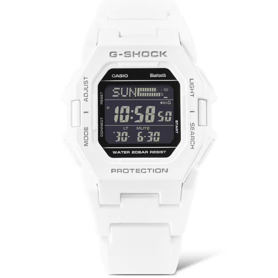 腕時計 CASIO G-SHOCK カシオ GD-B500-7JF モバイルリンク機能 Bluetooth 正規品｜watch-moonf｜02