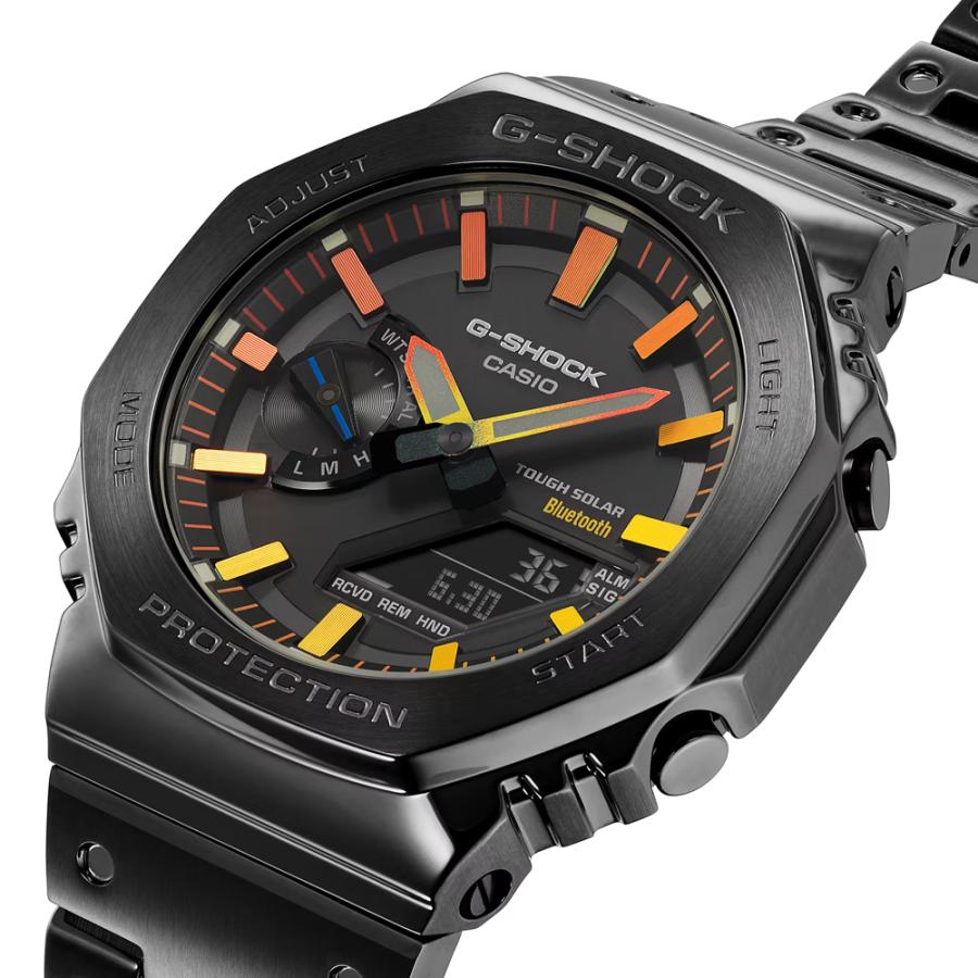 高級腕時計ファンをも魅了した「チタン素材のフルメタルG-SHOCK 高級腕時計ファンをも魅了した「チタン素材のフルメタルG-SHOCK