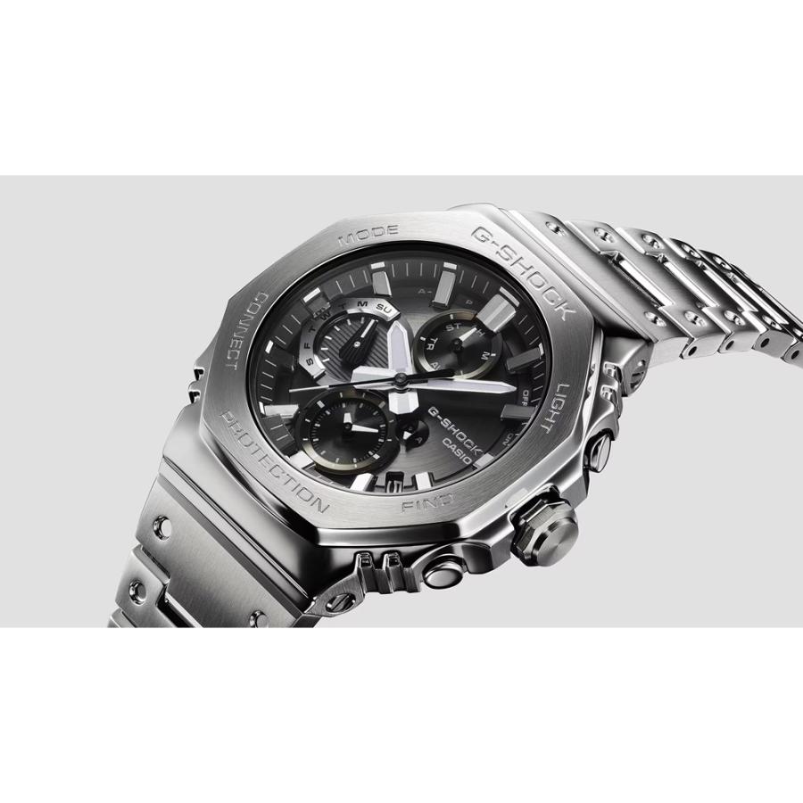 G-SHOCK 腕時計 カシオ GMC-B2100D-1AJF メンズ フルメタルクロノ