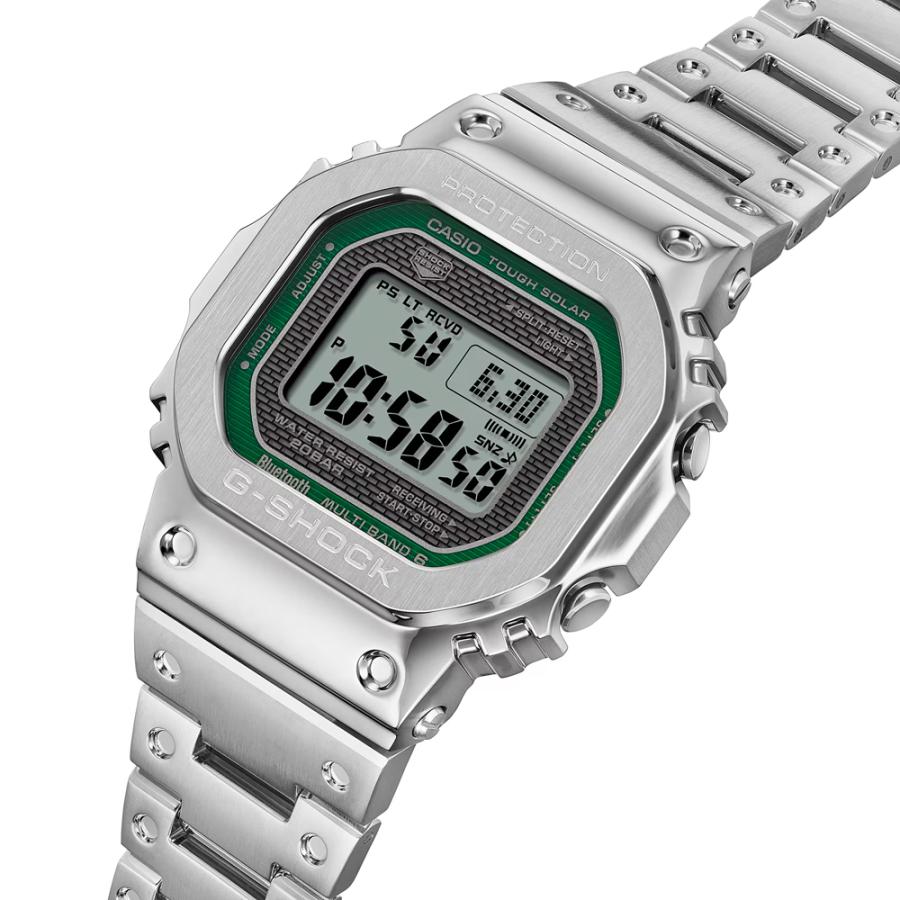 G-SHOCK カシオ Gショック GMW-B5000D-3JF メンズ ソーラー電波時計