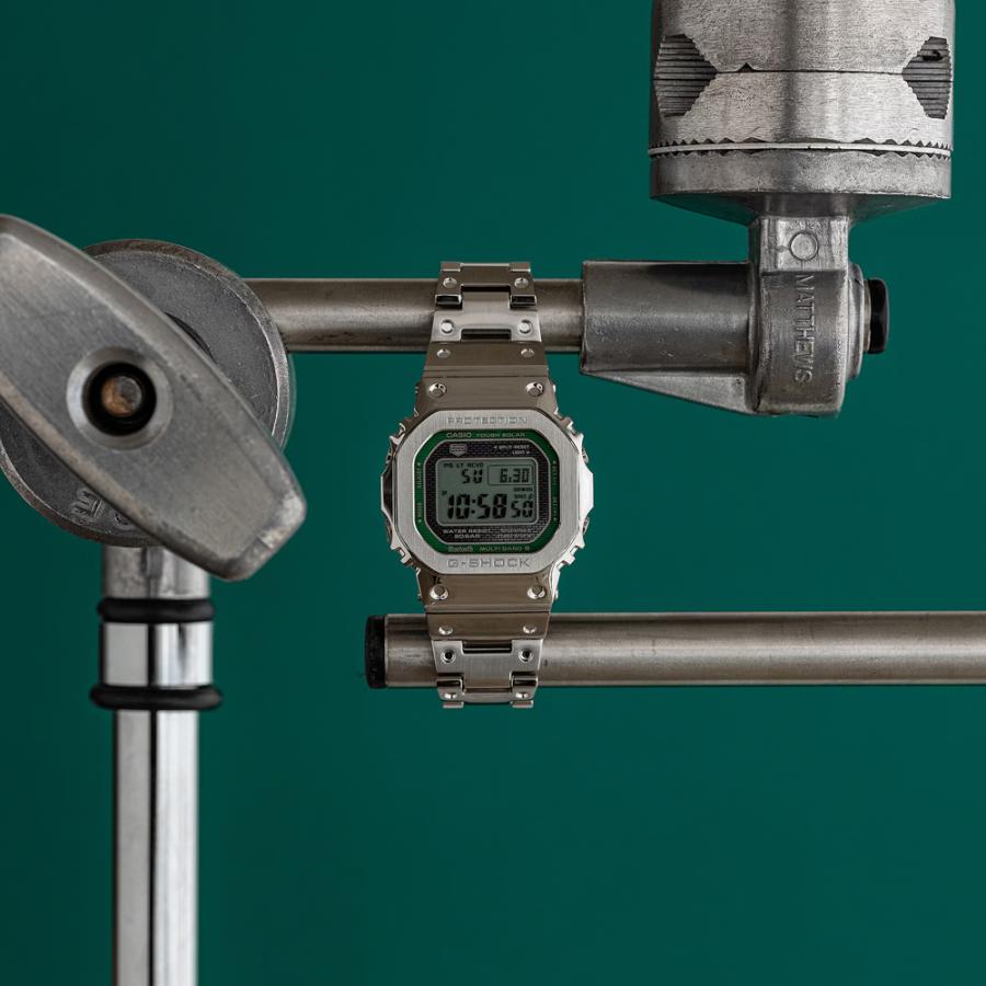 G-SHOCK カシオ Gショック GMW-B5000D-3JF メンズ ソーラー電波時計