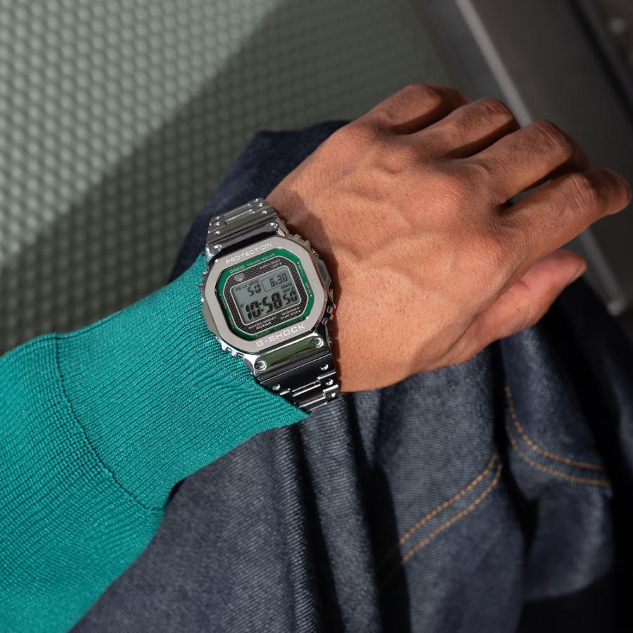 G-SHOCK カシオ Gショック GMW-B5000D-3JF メンズ ソーラー電波時計