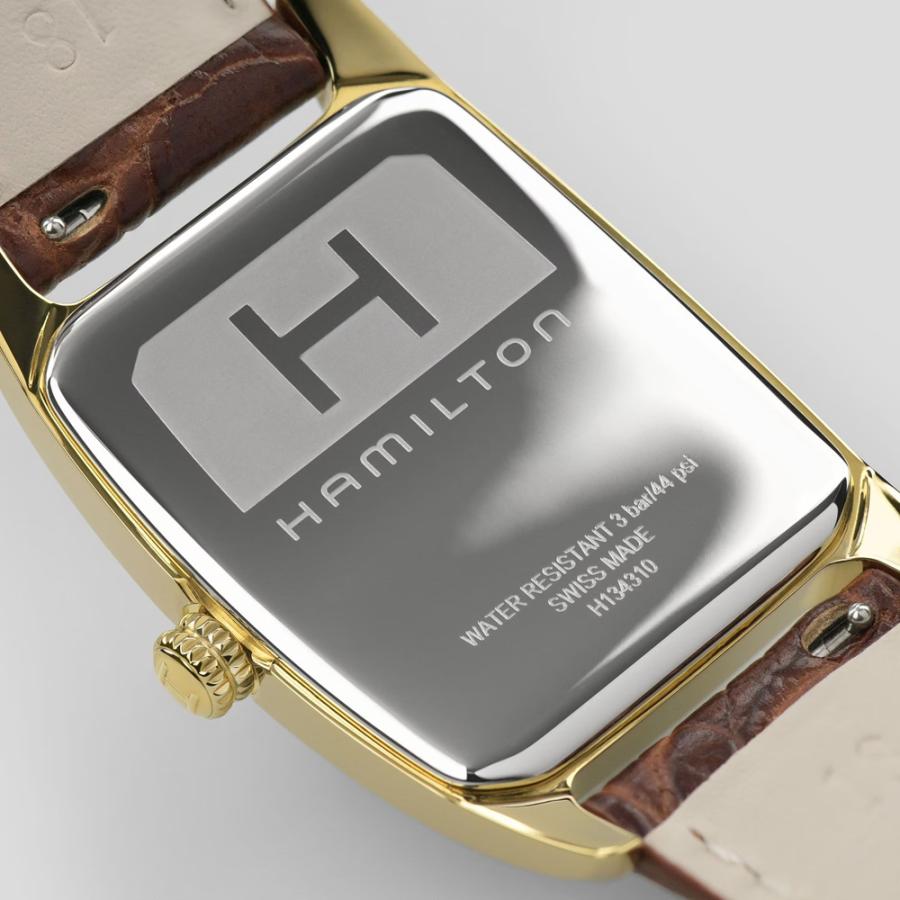 【美品】 Hamilton ハミルトン ローナ 腕時計 AMERICAN CLASSIC H13431553 腕時計 HAMILTON ハミルトン クォーツ