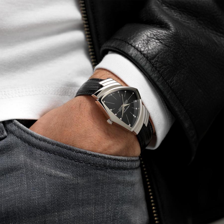 HAMILTON（ハミルトン） H24411732 HAMILTON Ventura Quartz