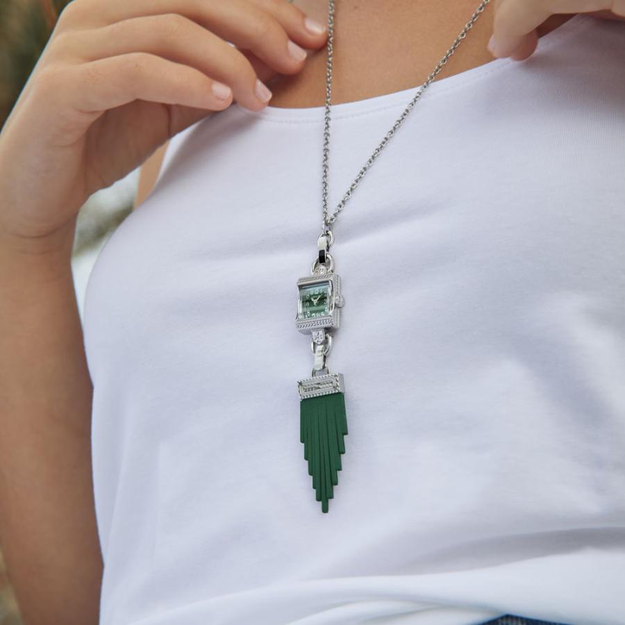 H31271160 腕時計 ハミルトン HAMILTON アメリカンクラシック Lady Hamilton Necklace レディハミルトン ネックレス レディース 正規品 爆買の画像