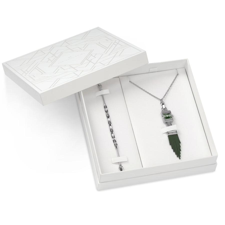 H31271160 腕時計 ハミルトン HAMILTON アメリカンクラシック Lady Hamilton Necklace レディハミルトン ネックレス レディース 正規品 爆買の画像