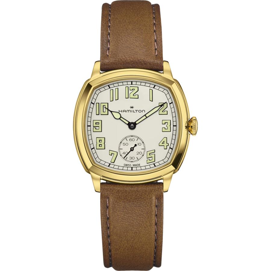 AMERICAN CLASSIC H39139520 腕時計 HAMILTON ハミルトン アメリカン