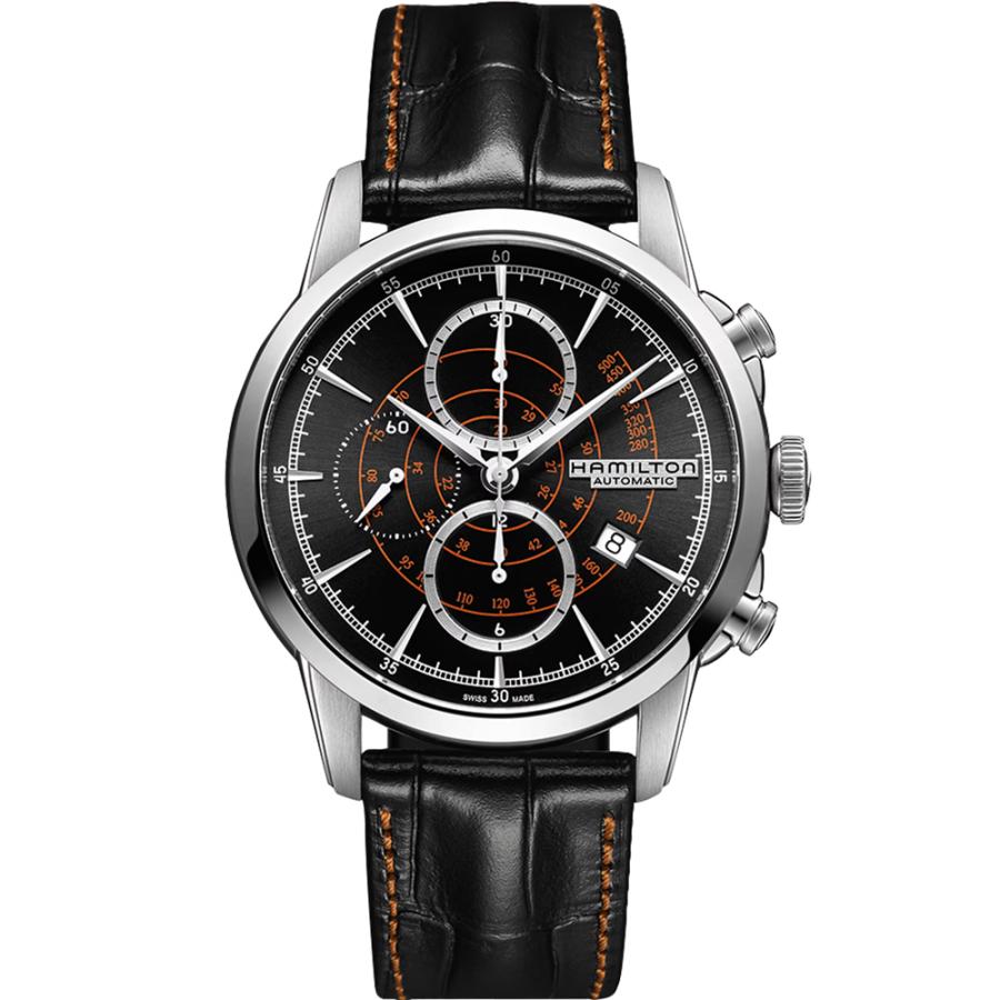ハミルトン H40656731 HAMILTON American Classic RailRoad Auto