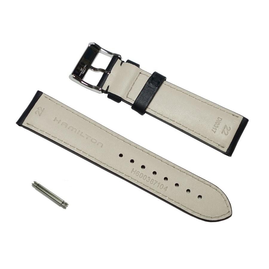 HAMILTON（ハミルトン） 22mm ハミルトン純正 H690387104 H690.387.104