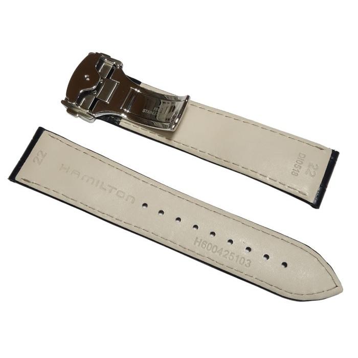 HAMILTON（ハミルトン） 22mm 純正 H32635731 H32635781 H32705731
