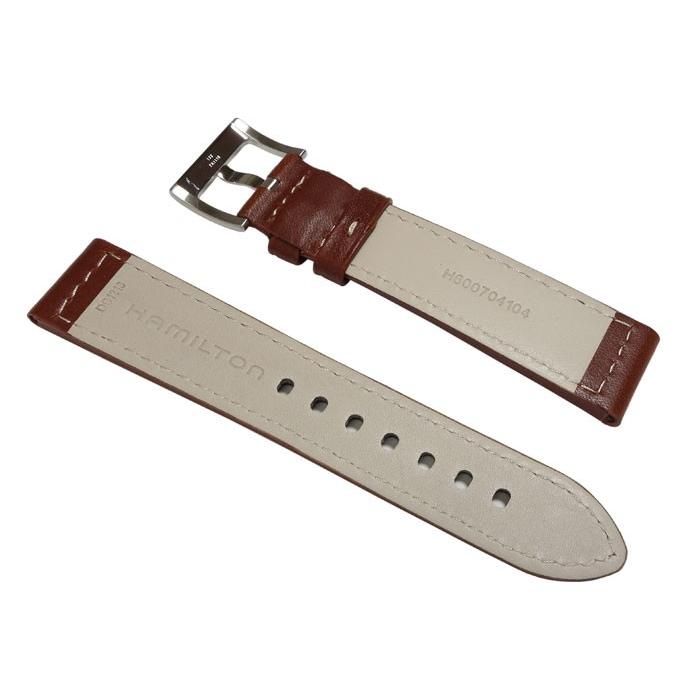 HAMILTON（ハミルトン） 20mm 純正バンド ベルト H70455533 H70455553