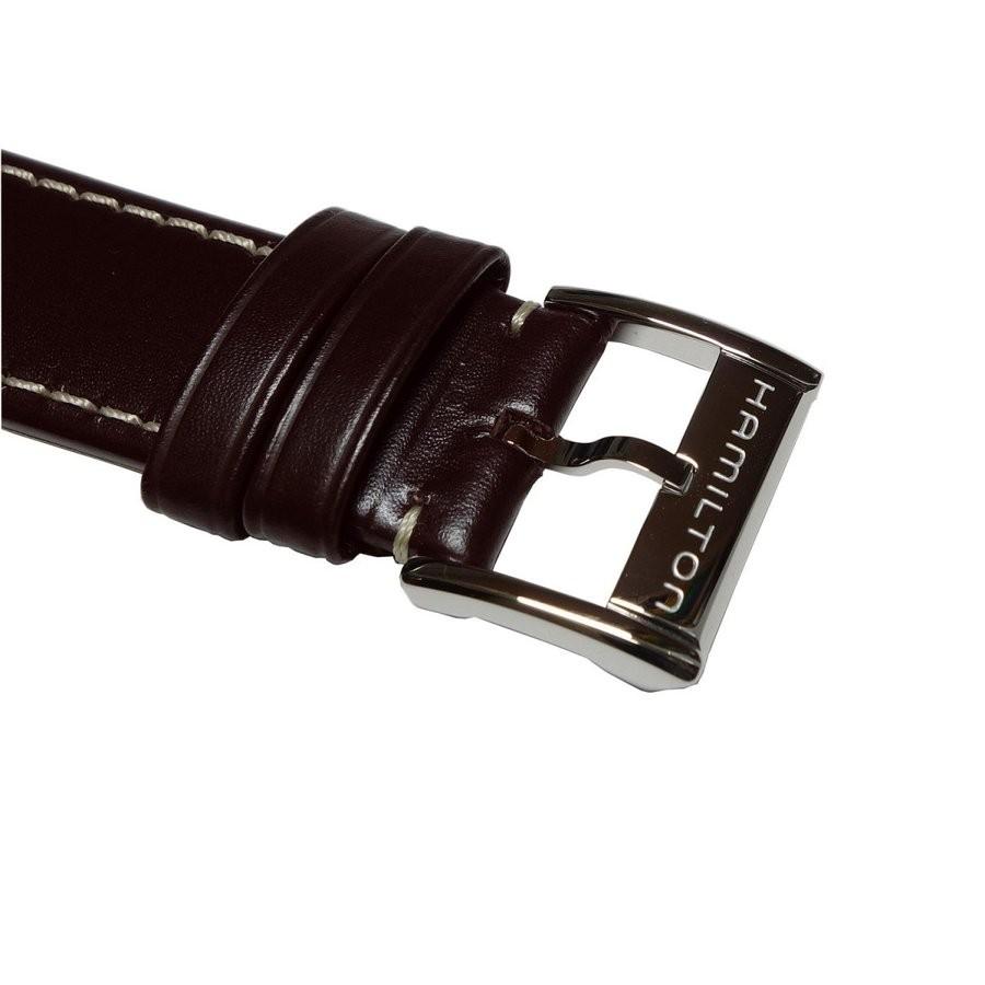 HAMILTON（ハミルトン） 20mm 純正品 H78465553 H78455543 ダーク