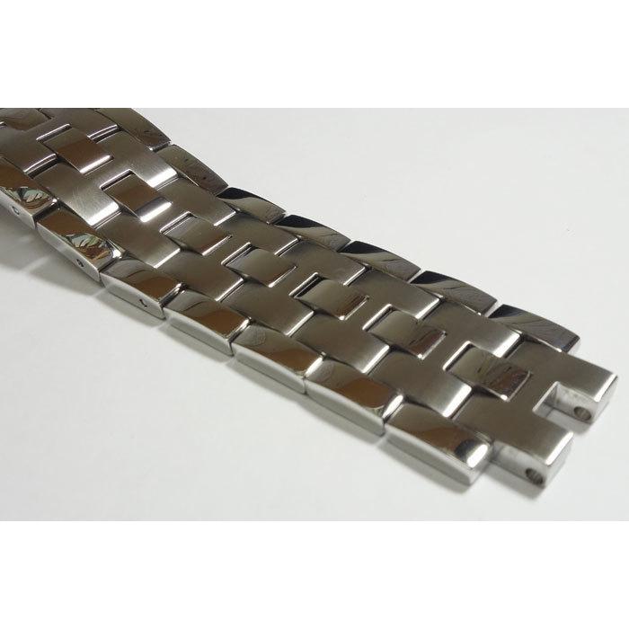 ハミルトン　純正メタルベルト　金属バンド ベルト 22mm H605765103 HAMILTON（ハミルトン） ハミルトン純正 ステンレススチール 22mm