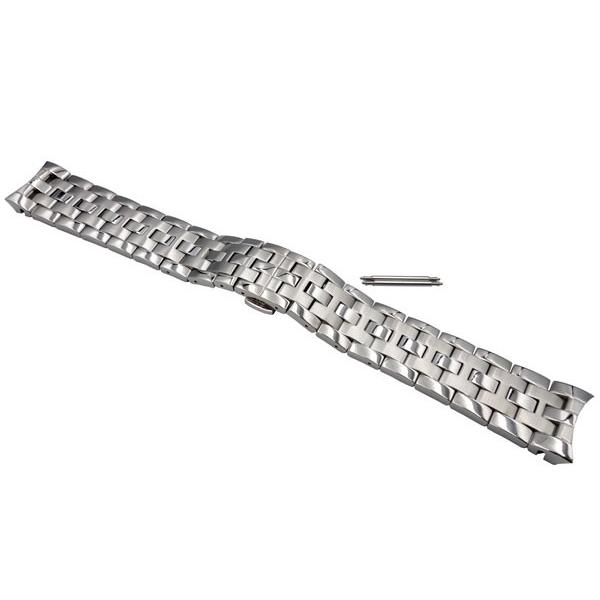 ぐ*。様 22mm ステンレススチールベルト　Hamilton HAMILTON（ハミルトン） ハミルトン純正 ステンレススチール 22mm