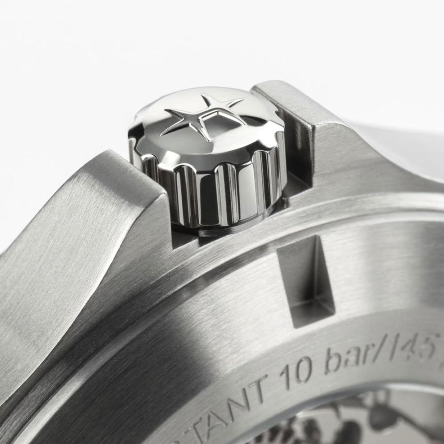 H64475540 ハミルトン HAMILTON カーキ フィールド キング デイデイト オート Khaki Aviation Field King Day Date Auto 40mm メンズ 機械式 自動巻 正規輸入品の画像