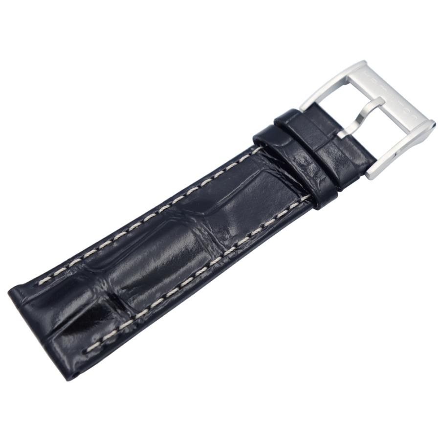 HAMILTON（ハミルトン） 22mm ハミルトン純正 ベルト カーキフィールド