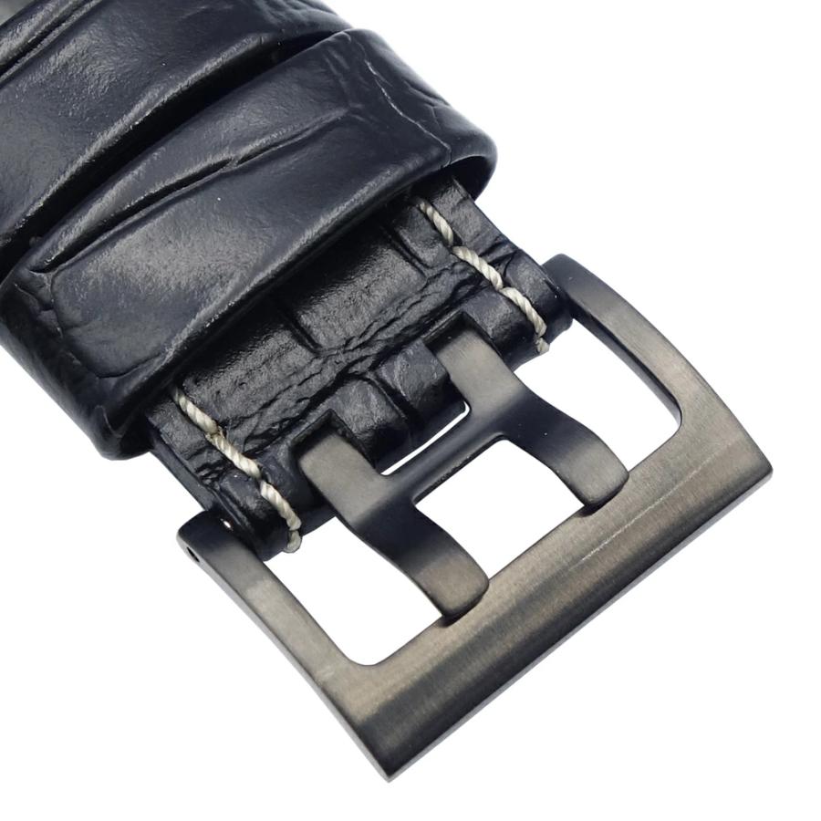 HAMILTON（ハミルトン） 22mm ハミルトン純正 H76686735 カーフ