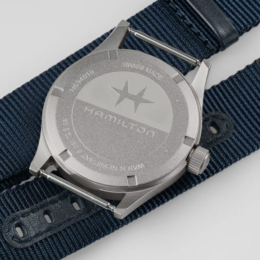 HAMILTON（ハミルトン） H69401940 カーキ フィールド クォーツ 38mm