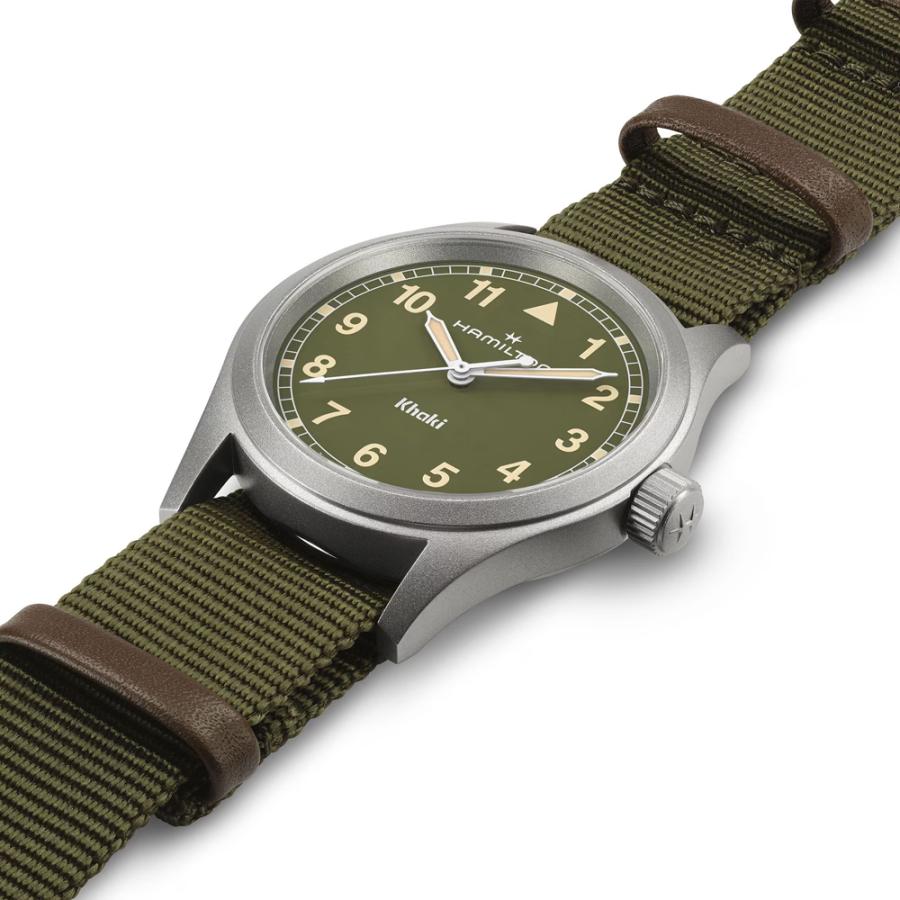 HAMILTON H69401960 ハミルトン カーキ フィールド クォーツ 38mm  