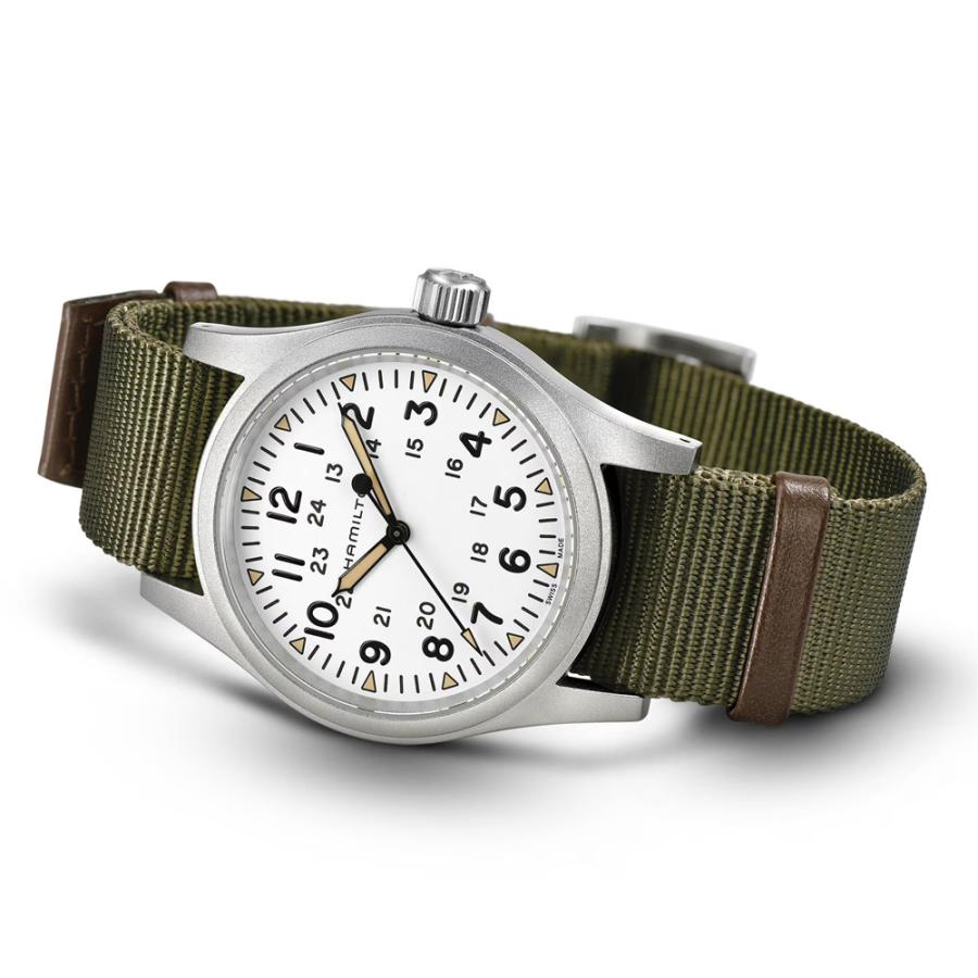 HAMILTON（ハミルトン） H69439411 HAMILTON 腕時計 Khaki Field