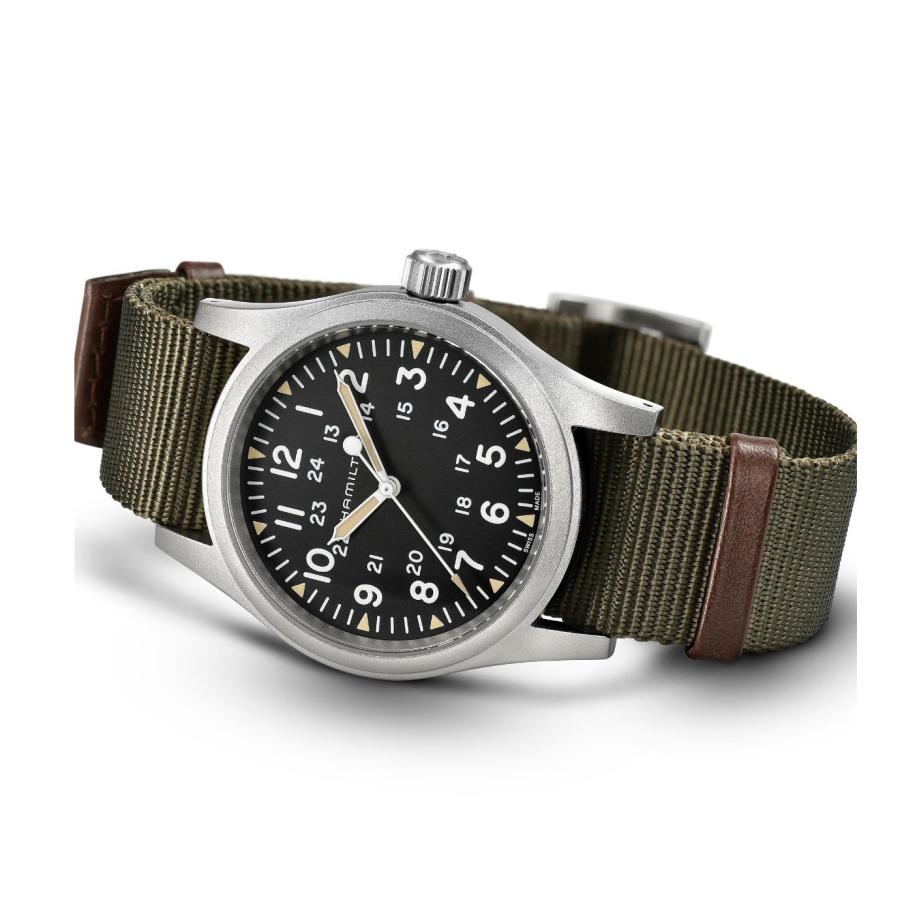 HAMILTON ハミルトン H69439931 腕時計 Khaki Field Mechanical HAMILTON ハミルトン H69439931 腕時計 Khaki Field Mechanical