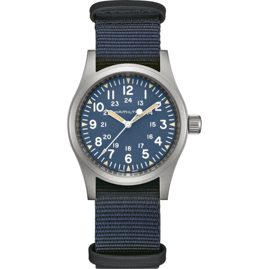 HAMILTON（ハミルトン） H69439940 HAMILTON 腕時計 Khaki Field 