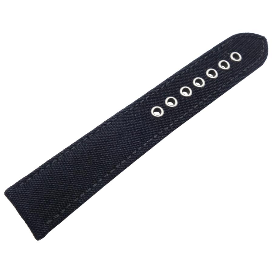 20mm ハミルトン H69419433 純正ブラック キャンバス カーキ フィールド メカニカル H694684106 H694.684.106 裏蓋番号 H694190 正規品_4