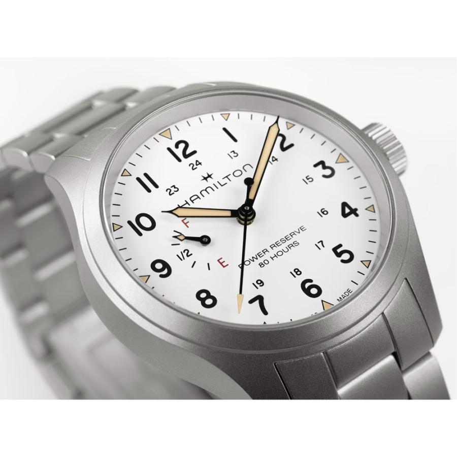 HAMILTON（ハミルトン） H69509110 カーキ フィールド メカ パワー