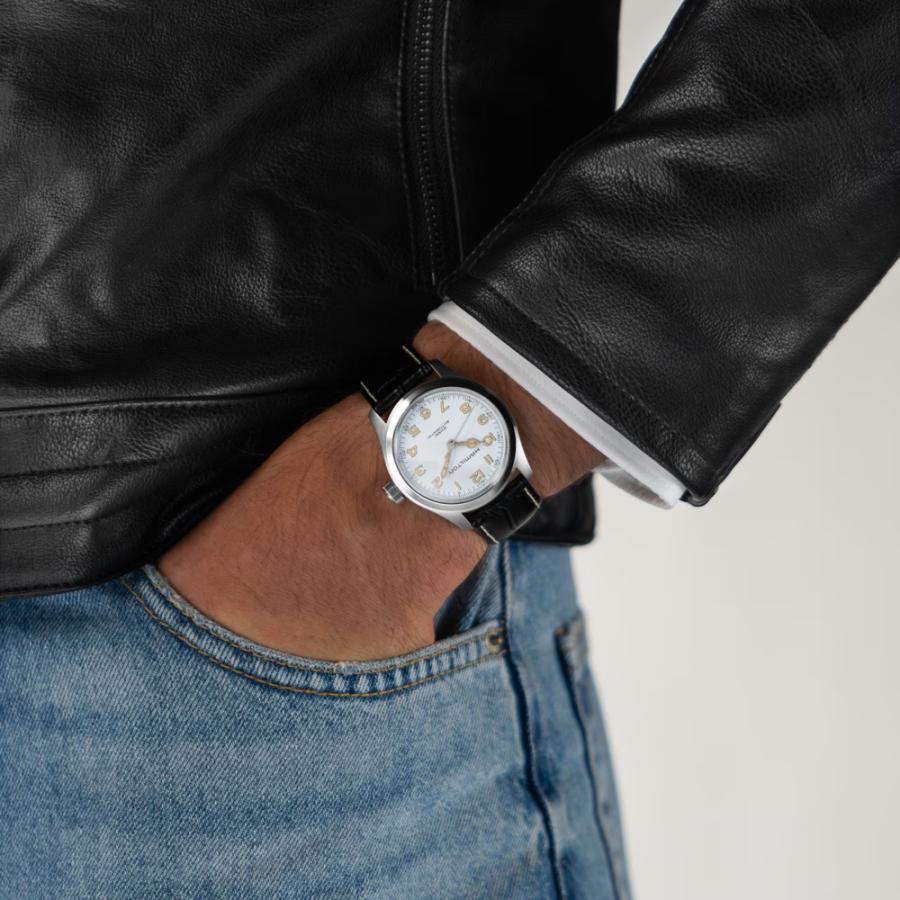 極美品！Hamilton Khaki カーキ フィールドMURPH 38MM HAMILTON（ハミルトン） Khaki Field Murph カーキ フィールド マーフ