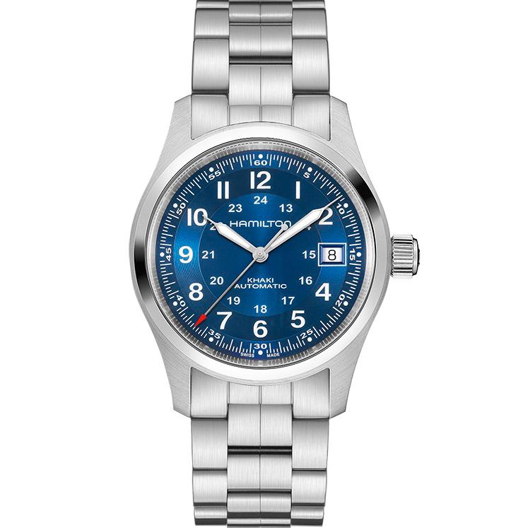 Khaki Field Auto 42mm | Hamilton Watch - H70605140 | Hamilton Watch