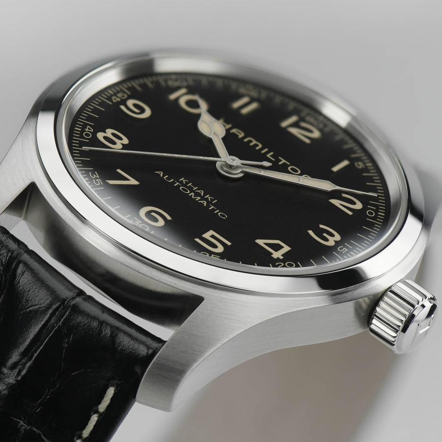 HAMILTON（ハミルトン） カーキ フィールド マーフ オート Khaki Field