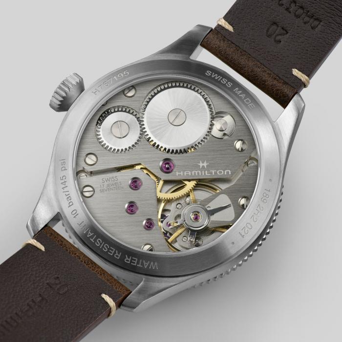 HAMILTON（ハミルトン） HAMILTON Khaki Aviation Pilot Pioneer