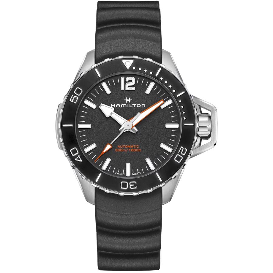 HAMILTON ハミルトン カーキ ネイビー Openwater Auto オープン 