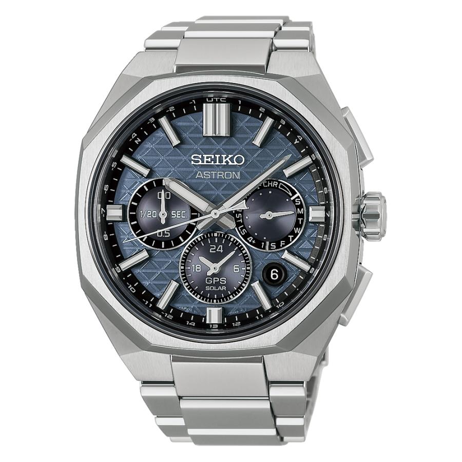 SEIKO（セイコー） アストロン NEXTER HAB001J ソーラーGPS衛星電波