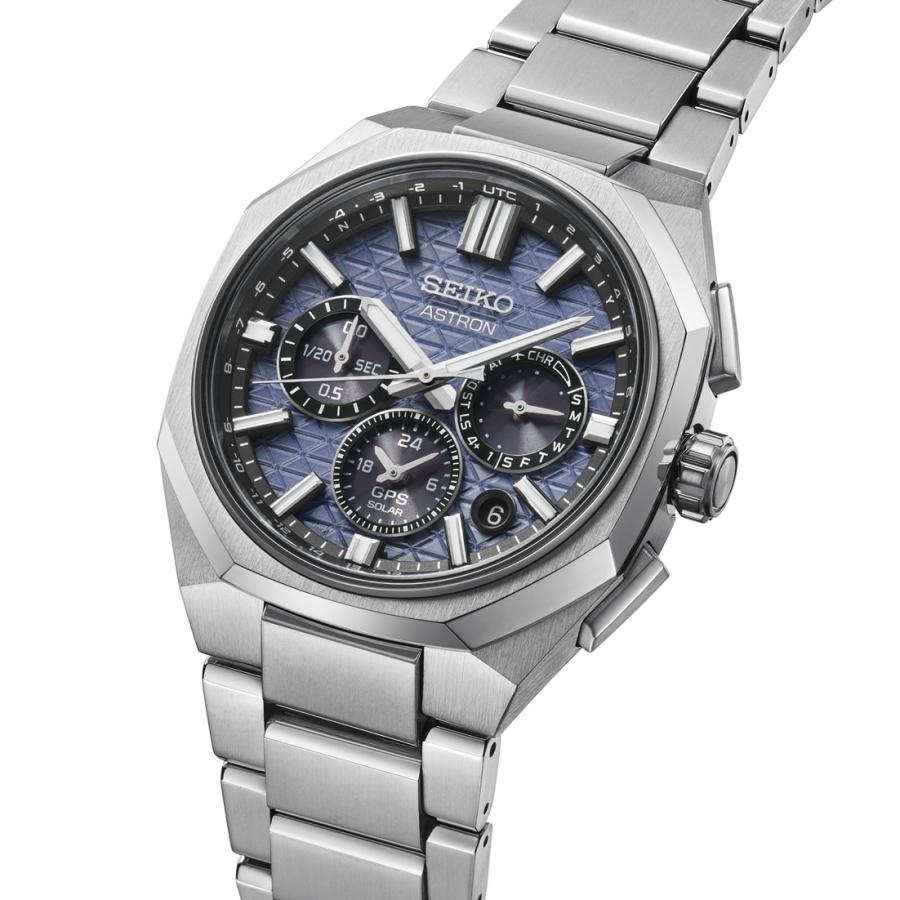 SEIKO（セイコー） アストロン NEXTER HAB001J ソーラーGPS衛星電波