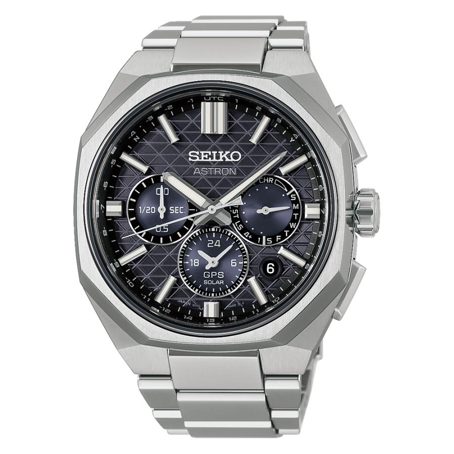 SEIKO（セイコー） アストロン NEXTER HAB002J ソーラーGPS衛星電波