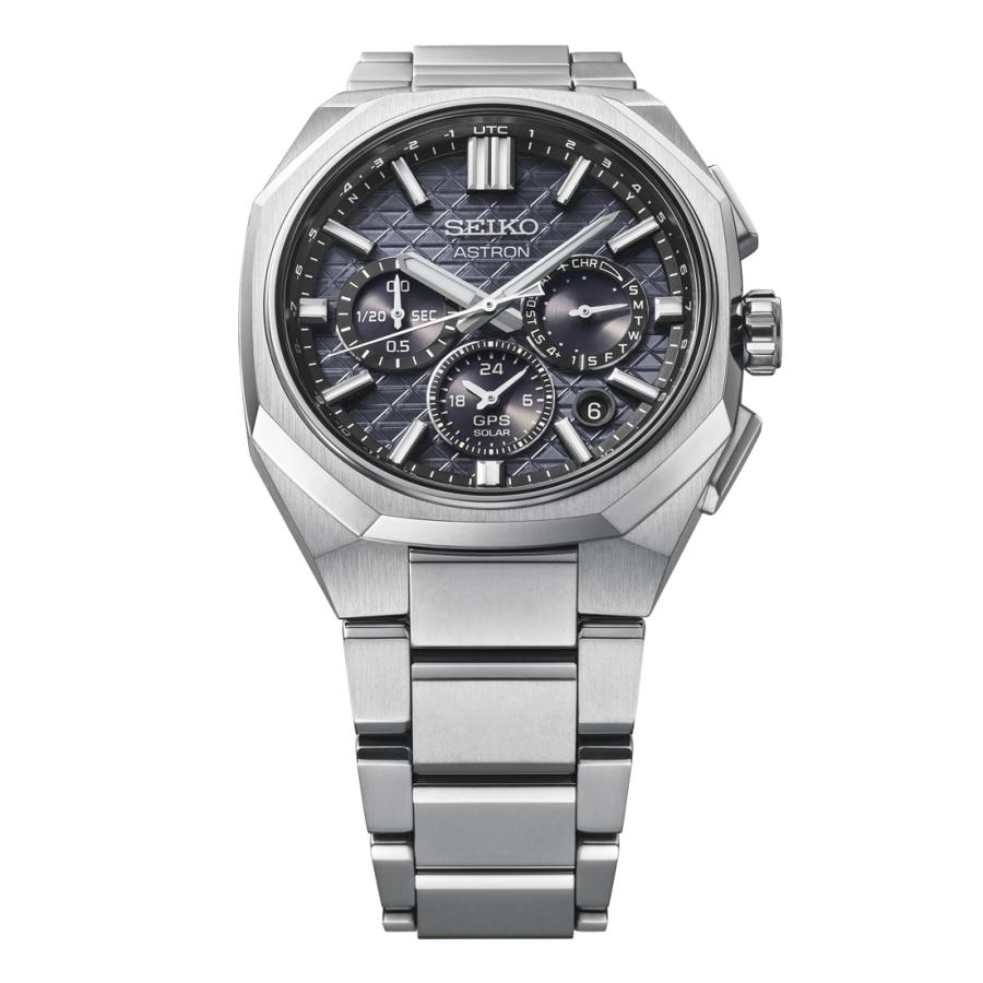 SEIKO（セイコー） アストロン NEXTER HAB002J ソーラーGPS衛星電波
