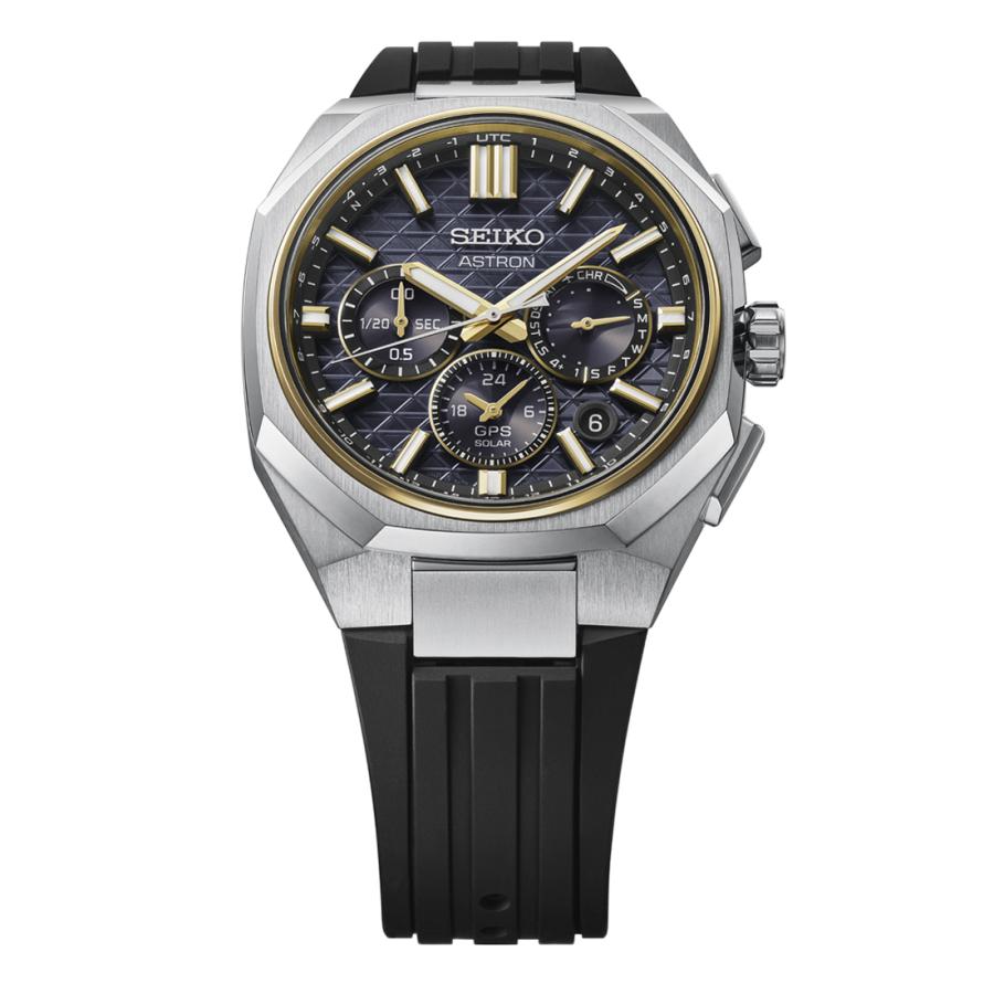 SEIKO（セイコー） アストロン NEXTER HAB003J ソーラーGPS衛星電波