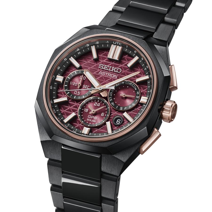 SEIKO（セイコー） アストロン NEXTER 2026 世界限定 1,500本 HAB010J