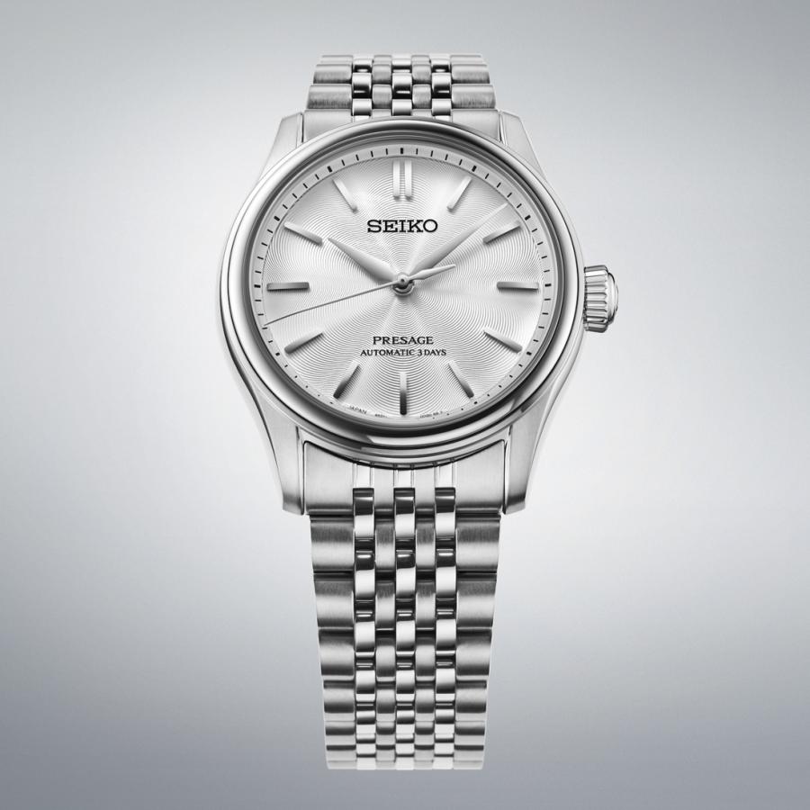 即決可能【美品】SEIKO 自動巻き腕時計プレサージュ　貴重琺瑯モデル箱保証書付 SEIKO（セイコー） HCC001J 腕時計 プレザージュ Classic Series 機械
