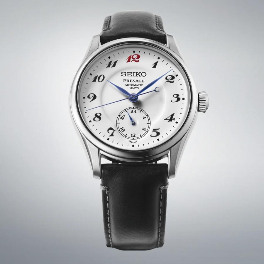 SEIKO（セイコー） HCC005J 腕時計 プレザージュ Classic Series 機械