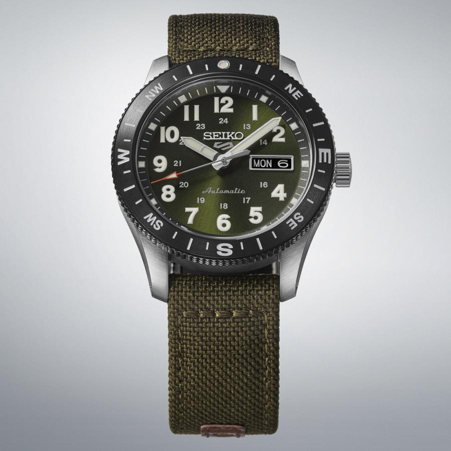 Seiko 5 Sports HDB008J 腕時計 SEIKO SPORTS セイコー スポーツ