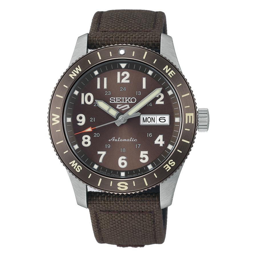 HDB009J 腕時計 SEIKO 5 SPORTS セイコー 5 スポーツ メカニカル Field series オートマチック 自動巻き 手巻き付き 正規品【6月5日発売予定】【予約品】